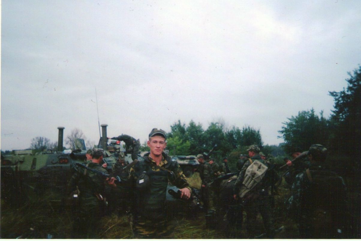 Андрей Соловьев фотография #47