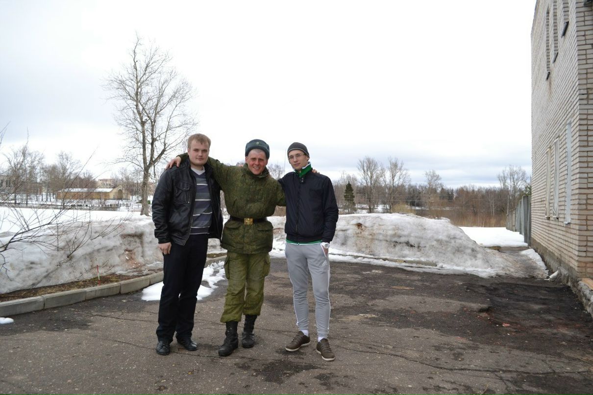 Дмитрий Крамер фотография #5