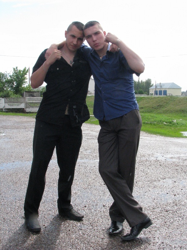 Паша Баскаков фотография #21