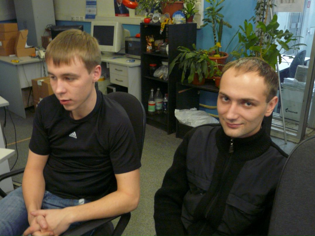 Константин Пушмин фотография #37