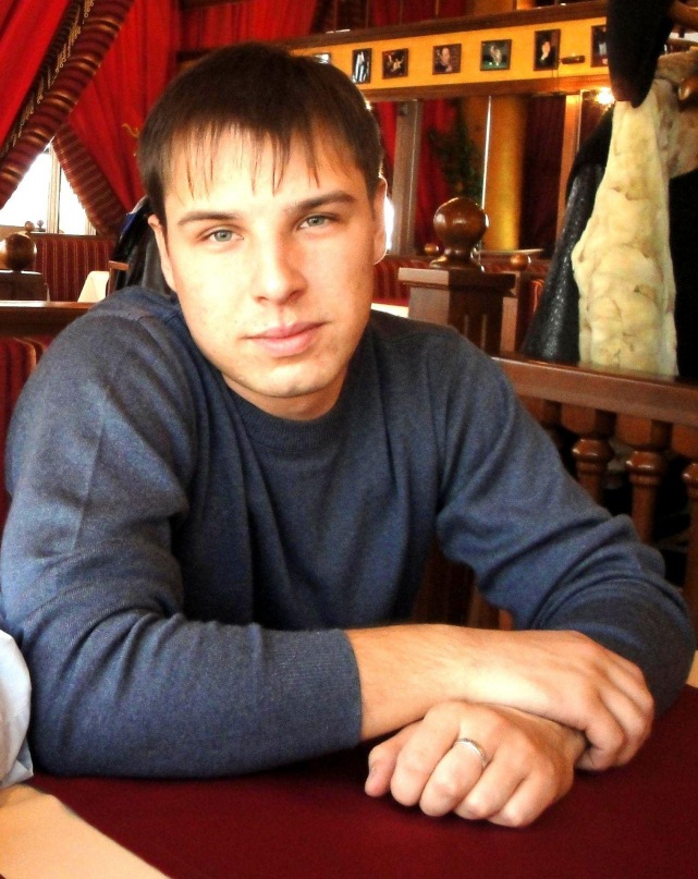 Дмитрий Рыбаков фотография #21