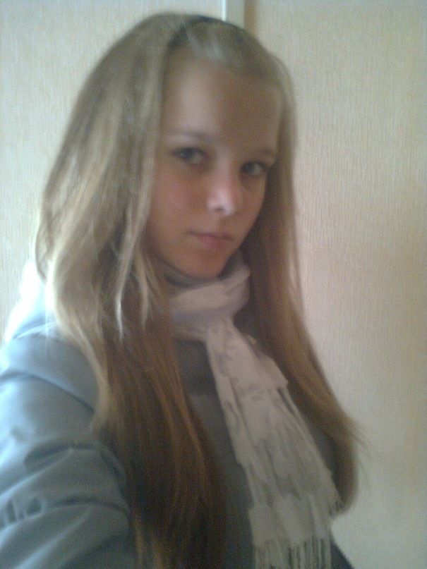 Алиночка Шерсткова фотография #46