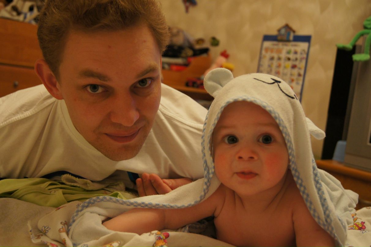 Дмитрий Оберст фотография #29