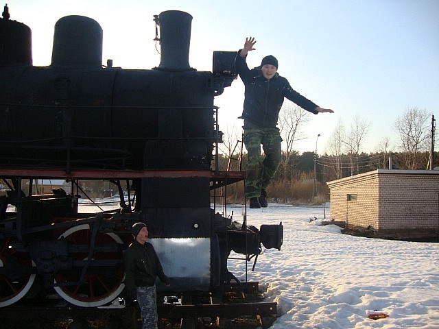 Игорь Белов фотография #45