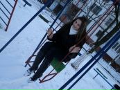 Іванка Хрущова фотография #7 (источник - https://vk.com/id136464189)