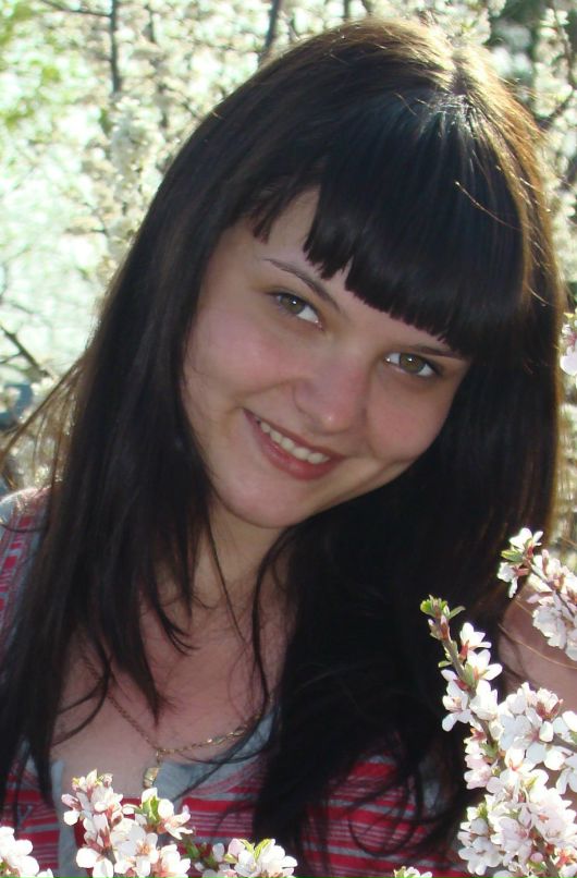 Кристина Степанова фотография #22