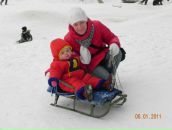 Фотография Семёновой Вали