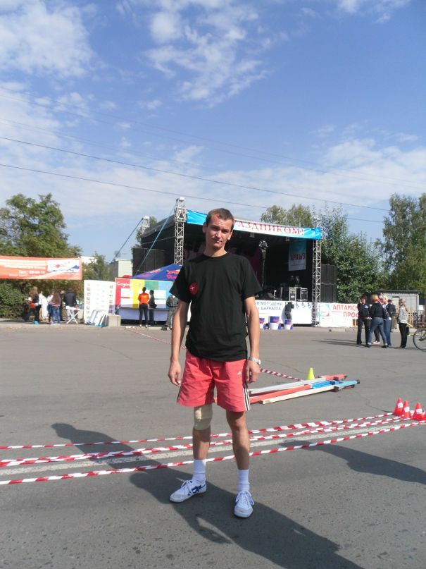Дмитрий Кобзев фотография #2