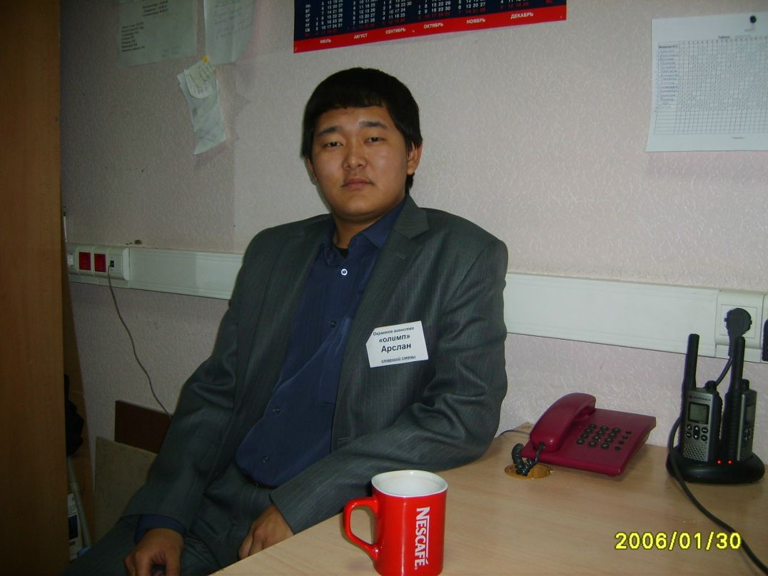 Арслан Эльдяев фотография #35