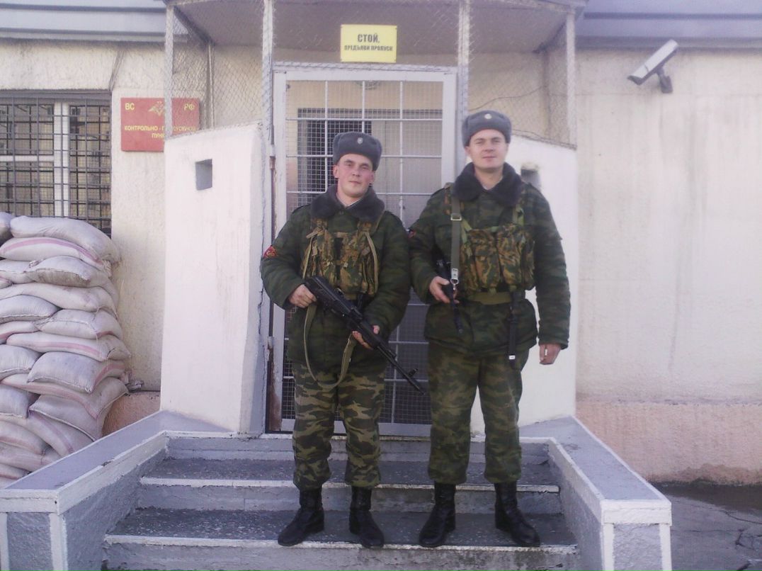 Николай Морозов фотография #47