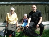 Любовь Колесниченко фотография #49 (источник - https://vk.com/id7240386)