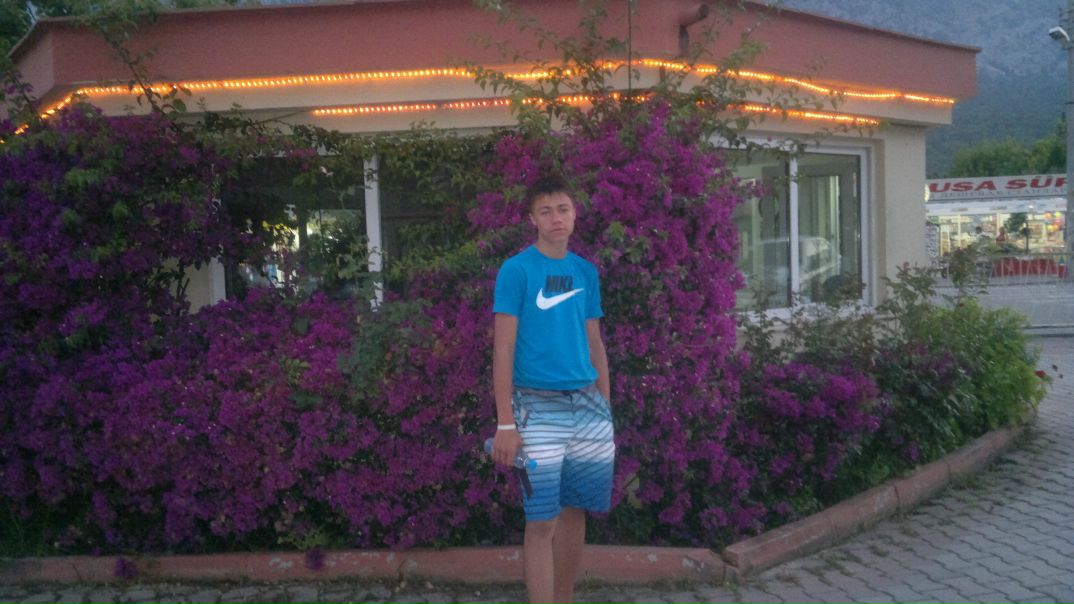 №17, Макс Петров №17, Макс Петров