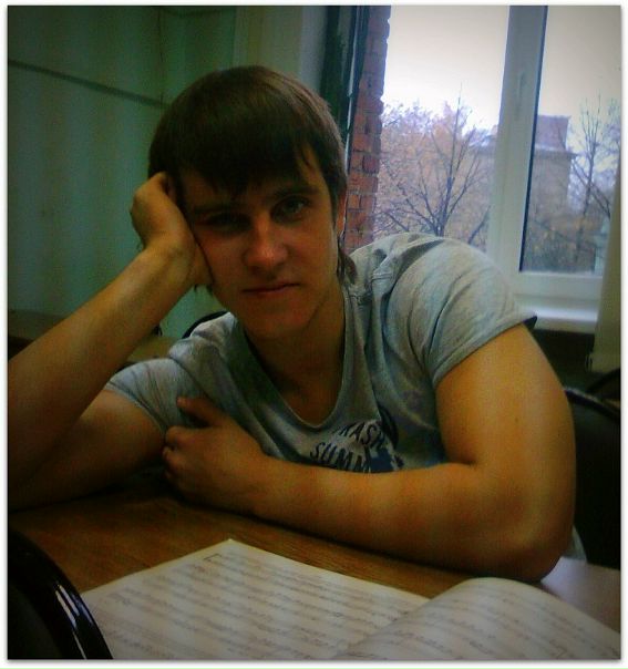 №7, Сергей Кочемиров, Москва, Россия №7, Сергей Кочемиров, Москва, Россия