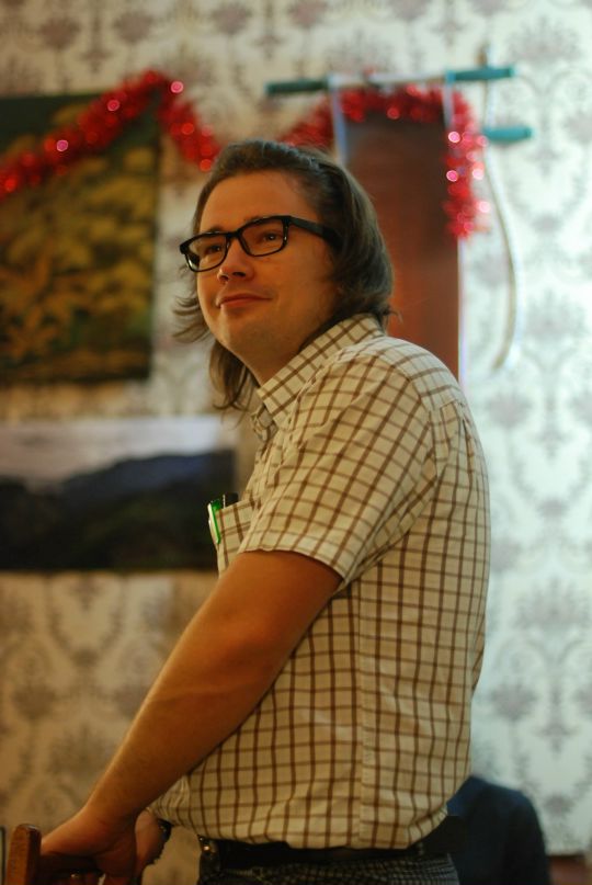 Сергей Греков фотография #6