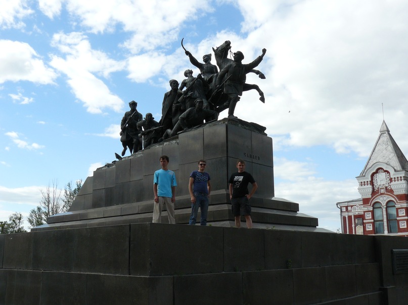 Дмитрий Морозов фотография #26