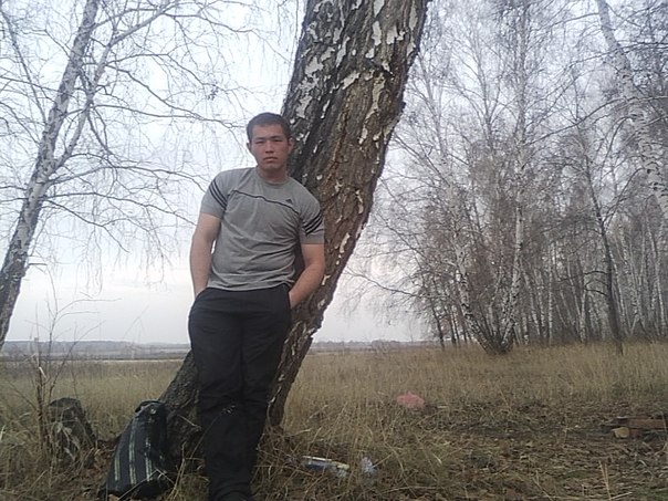 №9, Ринат Тукаев, Краснозерское, Россия №9, Ринат Тукаев, Краснозерское, Россия