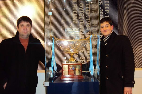 №5, Дмитрий Румянцев №5, Дмитрий Румянцев
