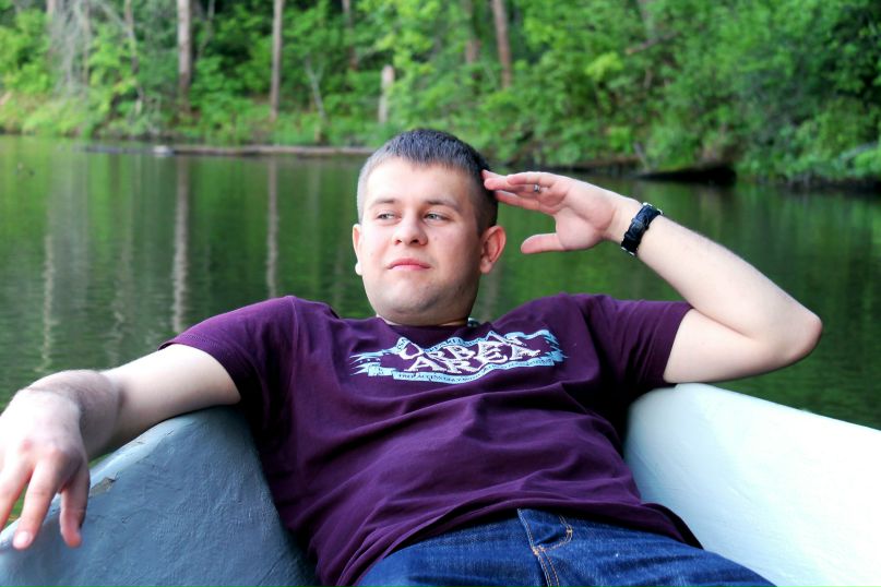Сергей Климов фотография #23