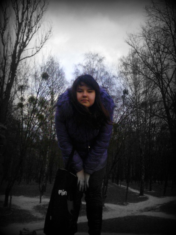 Викуська Иванченко фотография #34