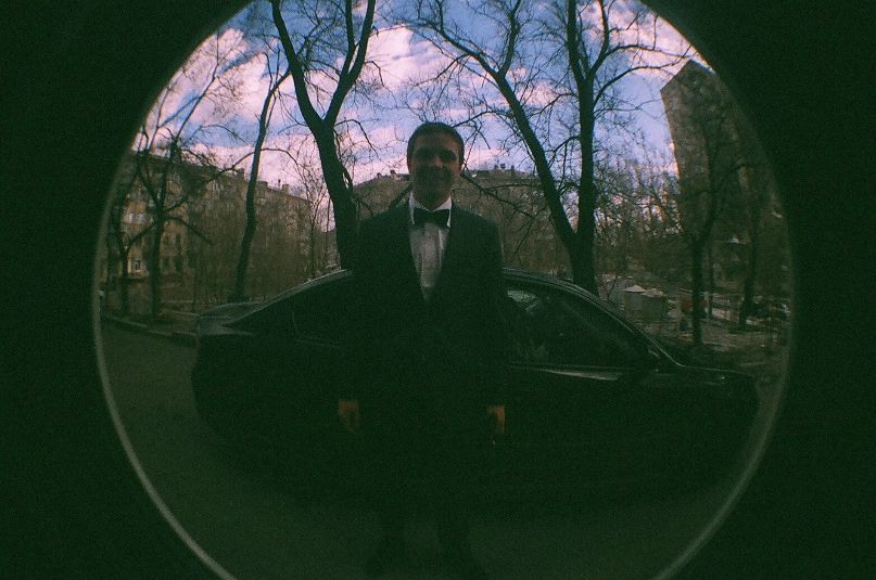 Sergio Uspalich фотография #28