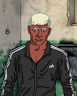 №1, Артём Алеников №1, Артём Алеников