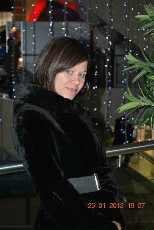 Юля Савельева фотография #40