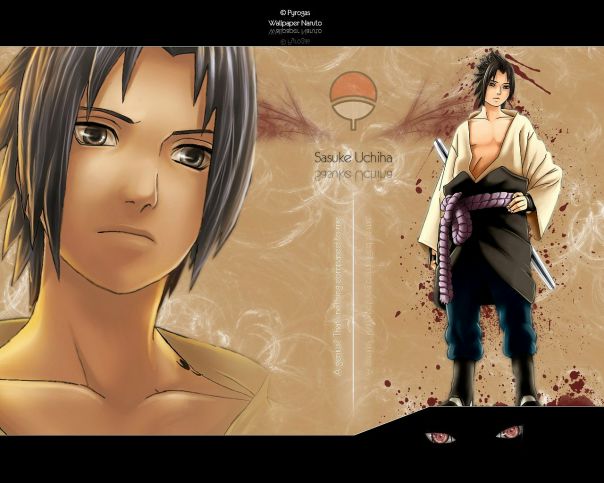 Sasuke Uchiha фото №30