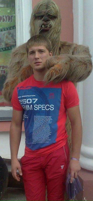 Роман Моисеев фотография #50