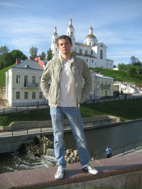 №6, Дмитрий Чернышёв, Витебск, Беларусь №6, Дмитрий Чернышёв, Витебск, Беларусь