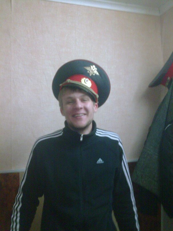 Данил Ерёмин фотография #20