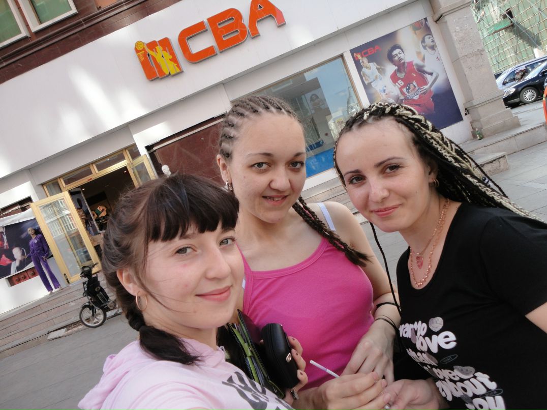 Оля Кузьмина фотография #15