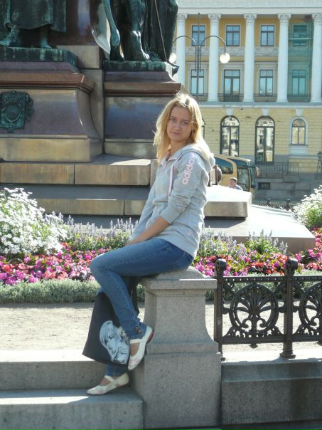 №8, Дарья Морева, Санкт-Петербург, Россия №8, Дарья Морева, Санкт-Петербург, Россия
