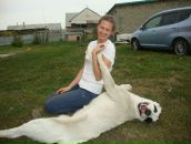 Фотография Подпориной Елены