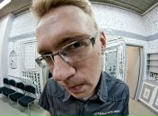 Фотография Серпокрылова Павла