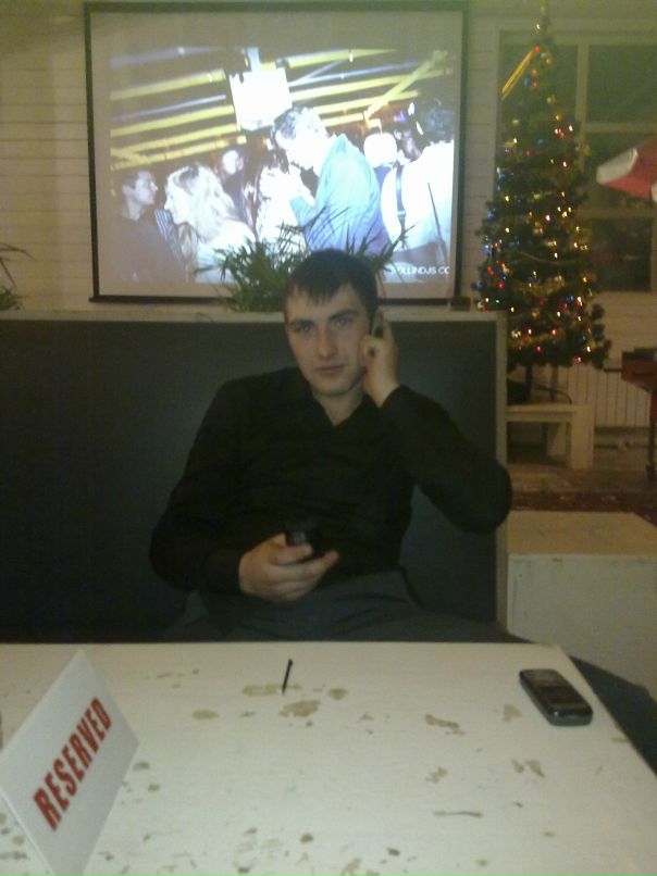 Дмитрий Махров фотография #22