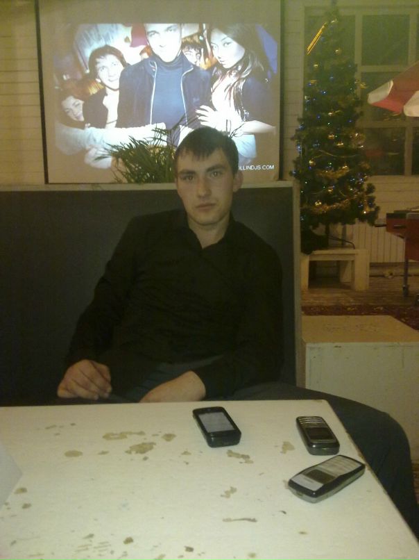 Дмитрий Махров фотография #23