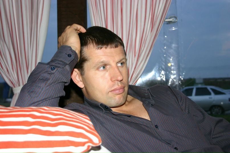 Игорь Голицын фотография #16
