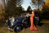 Фотография Моро Катрин