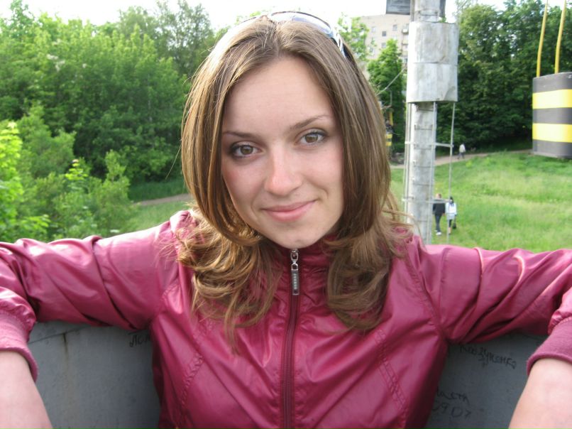 Дашуля Лебедева фотография #25