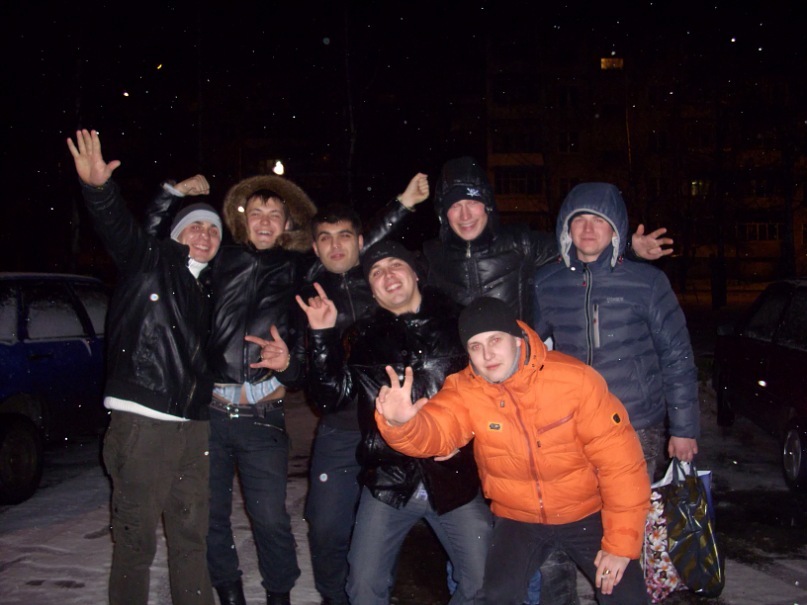 Сергей Михайлов фотография #5