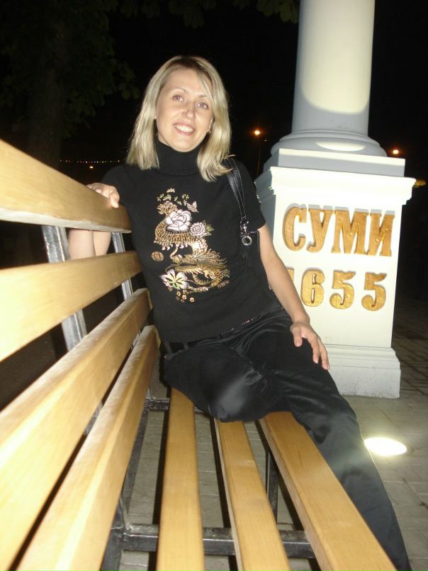 Наталья Симоненко фотография #28