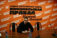 Фотография Торопыгина Андрея