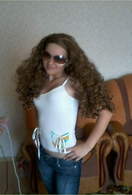 Настёна Заяц фотография #12