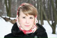 Фотография Кусковой Алены