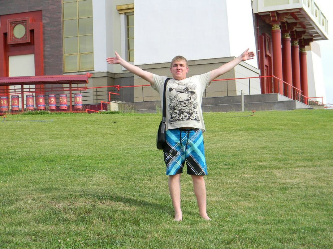 Дмитрий Раев фотография #41