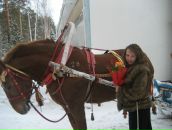 Фотография Муромцевой Надежды