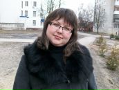 Оля Міцкевич фотография #8 (источник - https://vk.com/id52456537)