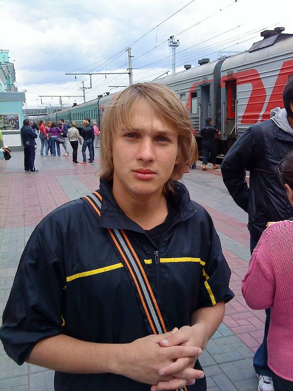 Иван Воробьёв фотография #48
