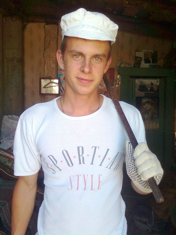 Александр Горбашов фотография #47