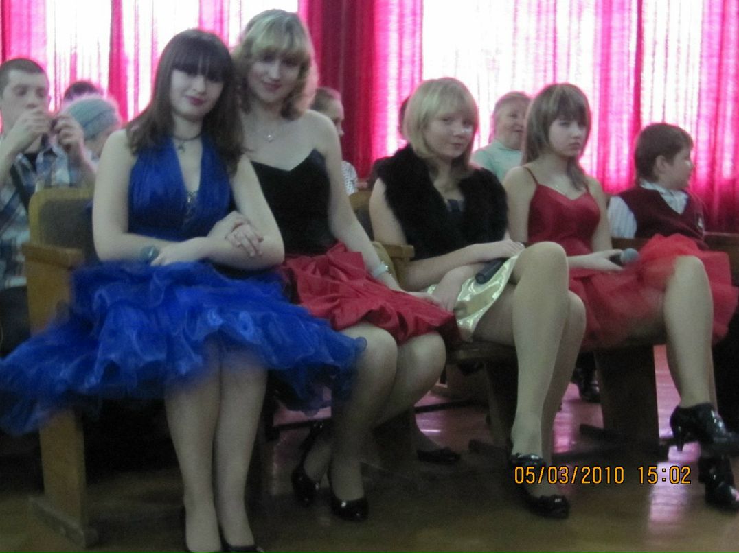 Диана Парасоченко фотография #26